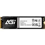 Накопитель SSD AGi PCIe 3.0 x4 256GB AGI256G66AI198