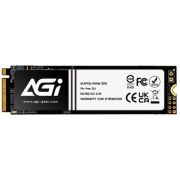 Накопитель SSD AGi PCIe 4.0 x4 2TB AGI2T0G44AI828 AI828