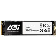 Накопитель SSD AGi PCIe 3.0 x4 512GB AGI512GIMAI218