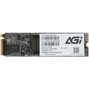 Накопитель SSD AGi PCIe 4.0 x4 512GB AGI512G44AI818
