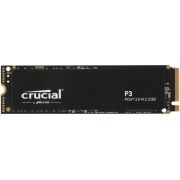 Накопитель SSD Crucial PCIe 3.0 x4 500GB CT500P3SSD8