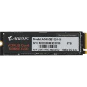 Накопитель SSD Gigabyte PCIe 4.0 x4 1TB AG450E1024-G
