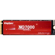 Накопитель SSD Kingspec PCIe 4.0 x4 1TB XG7000-1TB