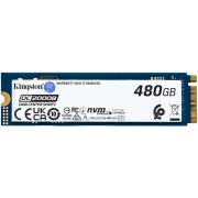 Накопитель SSD Kingston PCIe 4.0 x4 480GB SEDC2000BM8/480G DC2000B