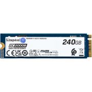 Накопитель SSD Kingston PCIe 4.0 x4 240GB SEDC2000BM8/240G DC2000B
