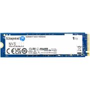 Накопитель SSD Kingston PCIe 4.0 x4 1TB SNV3S/1000G