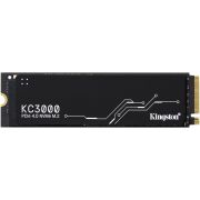 Накопитель SSD Kingston PCIe 4.0 x4 4TB SKC3000D/4096G