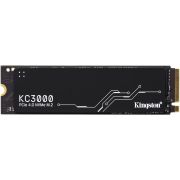 Накопитель SSD Kingston PCIe 4.0 x4 1TB SKC3000S/1024G