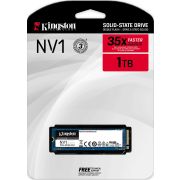 Накопитель SSD Kingston S PCIe 3.0 x4 1TB SNVS/1000G