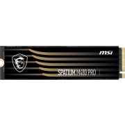 Накопитель SSD MSI PCIe 4.0 x4 2TB S78-440Q600-P83 M480 Pro