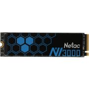 Накопитель SSD Netac PCIe 3.0 x4 500GB NT01NV3000-500-E4X