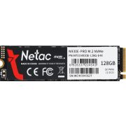 Накопитель SSD Netac PCIe 3.0 x4 128GB NT01N930E-128G-E4X