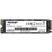 Накопитель SSD Patriot PCIe 3.0 x4 480GB P310P480GM28