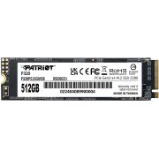 Накопитель SSD Patriot PCIe 3.0 x4 512GB P320P512GM28