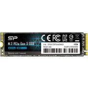 Накопитель SSD Silicon Power PCIe 3.0 x4 1TB SP001TBP34A60M28