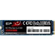 Накопитель SSD Silicon Power PCIe 4.0 x4 4TB SP04KGBP44UD8505