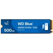 Накопитель SSD WD PCIe 4.0 x4 500GB WDS500G3B0E