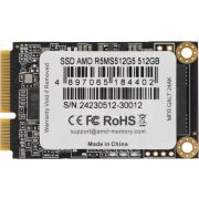Накопитель SSD AMD SATA 512GB R5MS512G5
