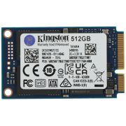 Накопитель SSD Kingston mSATA 512Gb SKC600MS/512G