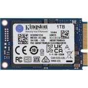 Накопитель SSD Kingston mSATA 1Tb SKC600MS/1024G