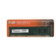Память DDR3 4GB 1600MHz AGi AGI160004UD128