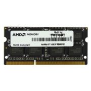 Память DDR3 4GB 1600MHz AMD R534G1601S1S-UO