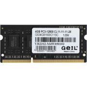 Память DDR3L 4GB 1600MHz Geil GS34GB1600C11SC