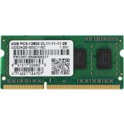 Память DDR3L 4GB 1600MHz Geil GGS34GB1600C11SC