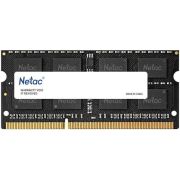 Память DDR3L 8Gb 1600MHz Netac NTBSD3N16SP-08