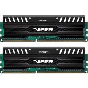 Память DDR3 2x4GB 1600MHz Patriot PV38G160C9K