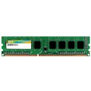 Память DDR3 4GB 1600MHz Silicon Power SP004GBLTU160N02