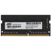 Память DDR4 8GB 3200MHz AGi AGI320008SD138