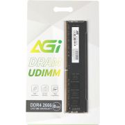 Память DDR4 8Gb 2666MHz AGi AGI266608UD138