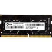 Память DDR4 16Gb 2666MHz AGi AGI266616SD138