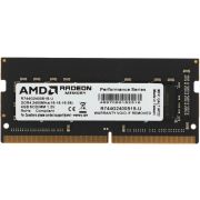 Память DDR4 4Gb 2400MHz AMD R744G2400S1S-U