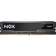 Память DDR4 16GB 3200MHz Apacer AH4U16G32C28YMBAA-1 RTL Gaming PC4-25600 CL16 DIMM 288-pin 1.35В с радиатором Ret