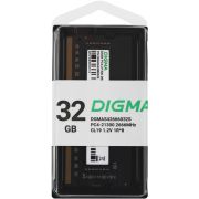 Память DDR4 32GB 2666MHz Digma DGMAS42666032S