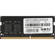 Память DDR4 16GB 3200MHz Geil GS416GB3200C22SC