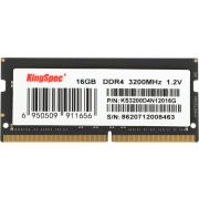 Память DDR4 16GB 3200MHz Kingspec KS3200D4N12016G