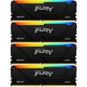 Память DDR4 4x32GB 3600MHz Kingston KF436C18BB2AK4/128