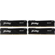 Память DDR4 4x4GB 2666MHz Kingston KF426C16BBK4/16