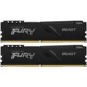 Память DDR4 2x4GB 3200MHz Kingston KF432C16BBK2/8