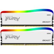 Память DDR4 2x8GB 3600MHz Kingston KF436C17BWAK2/16
