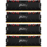 Память DDR4 4x8GB 3600MHz Kingston KF436C16RBAK4/32