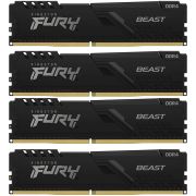 Память DDR4 4x32GB 3200MHz Kingston KF432C16BBK4/128