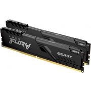 Память DDR4 2x32Gb 3200MHz Kingston KF432C16BBK2/64