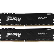 Память DDR4 2x32Gb 3600MHz Kingston KF436C18BBK2/64