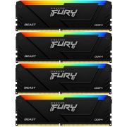 Память DDR4 4x16GB 2666MHz Kingston KF426C16BB12AK4/64