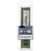 Память DDR4 4Gb 2400MHz Patriot PSD44G240081