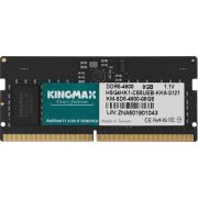 Память DDR5 8GB 4800MHz Kingmax KM-SD5-4800-8GS